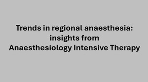 Figure from article: Trends in regional...